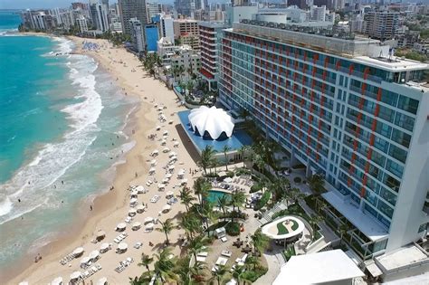 Welcome to La Concha Renaissance San Juan Resort .